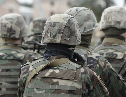 Dienstunfähigkeitsversicherung für Soldaten